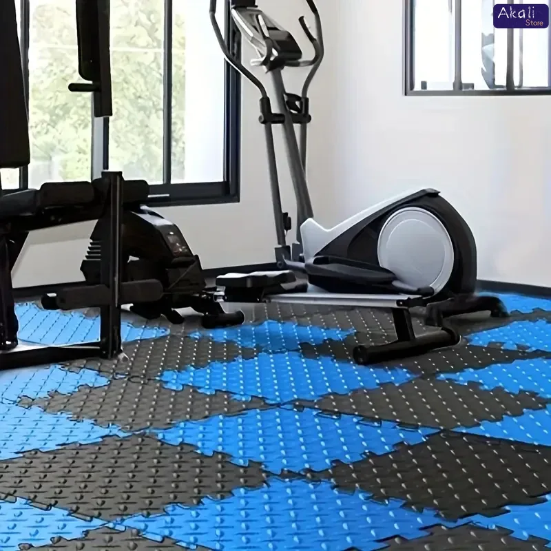 Dalles de sol en mousse EVA em - Home Gym On Carpet avis et prix