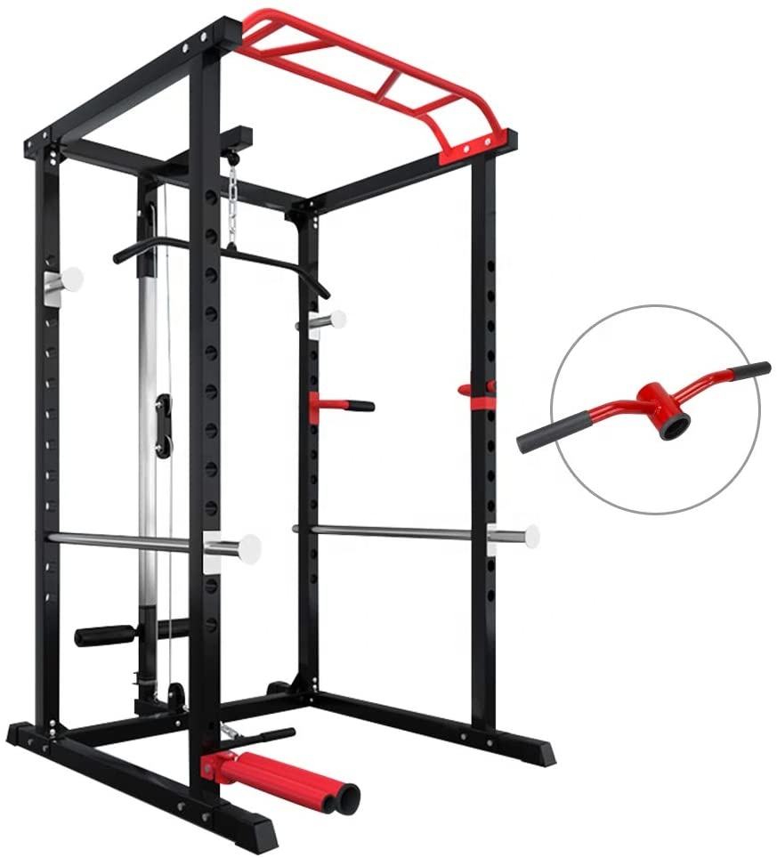 Équipement de fitness moderne  - Home Gym Leg Machine avis et prix