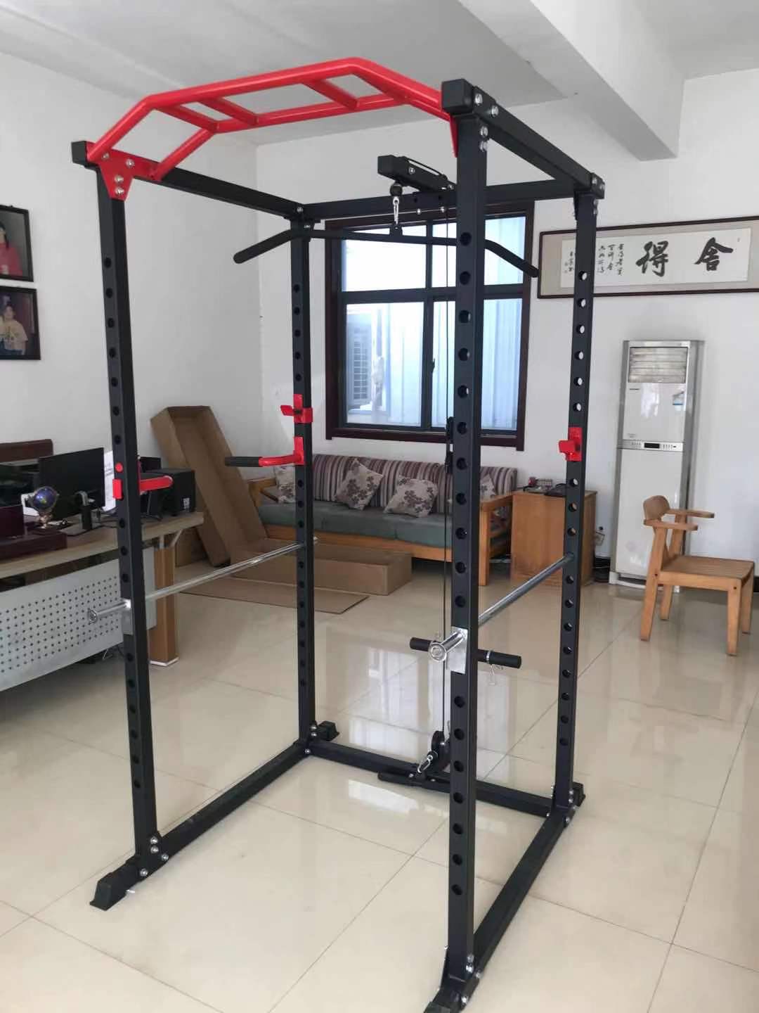 Équipement de fitness moderne  - Home Gym Leg Machine avis et prix