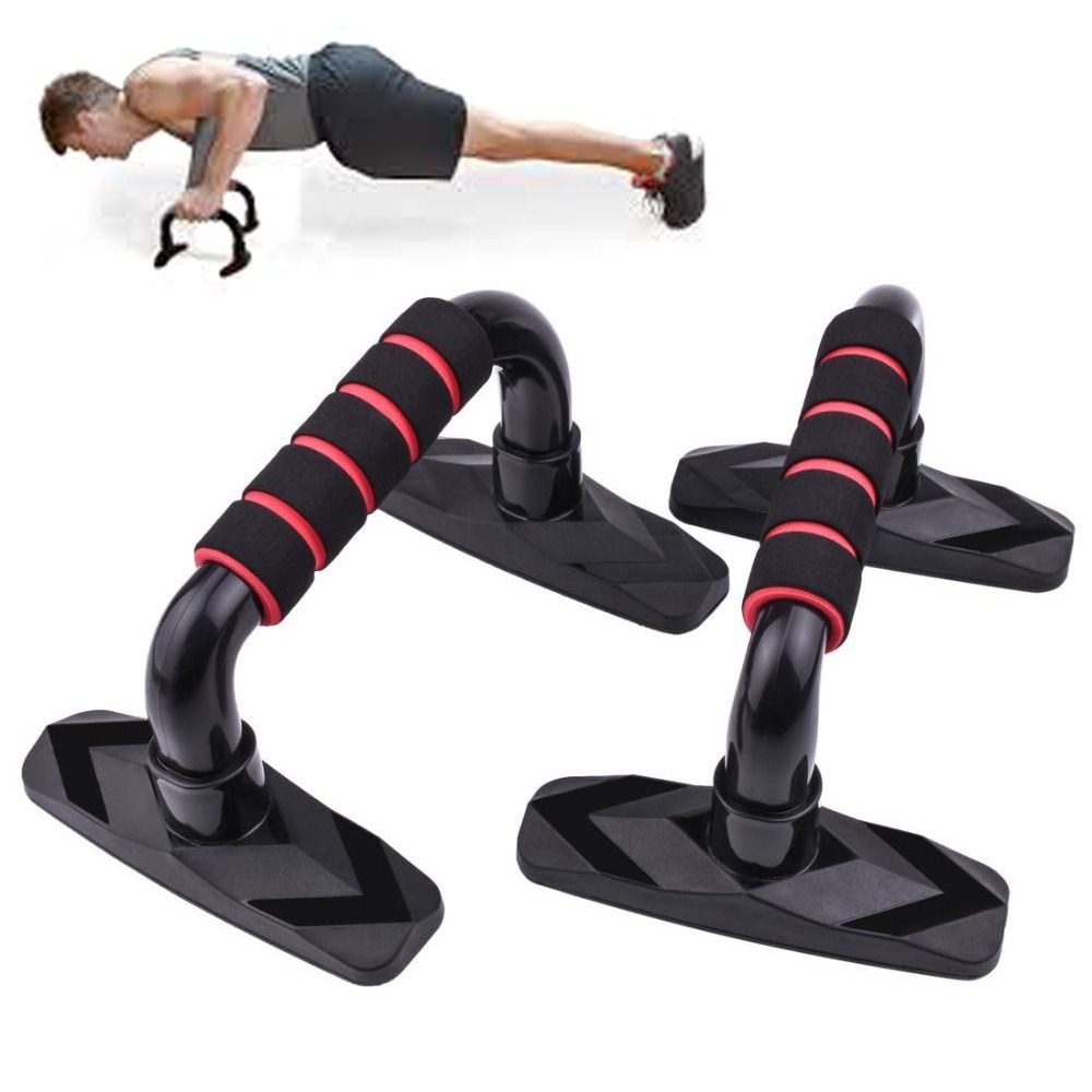 2 barres de pompes ergonomique - Push Up Stand Bar avis et prix