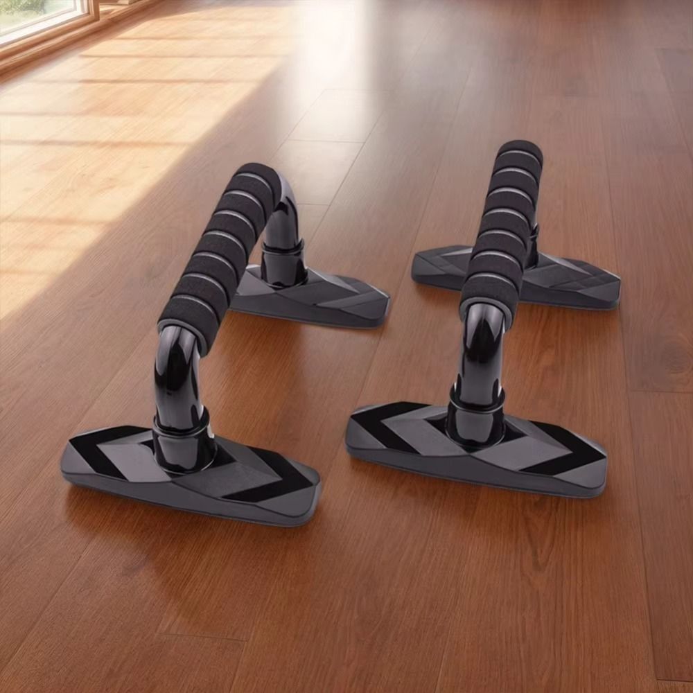 2 barres de pompes ergonomique - Push Up Stand Bar avis et prix