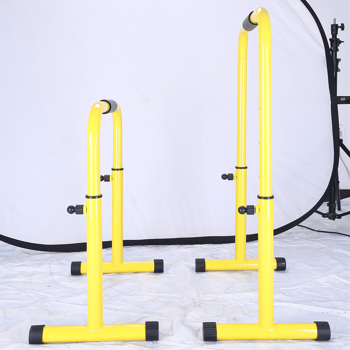 Barres de traction et de pompe - Push Up Stand Bar avis et prix