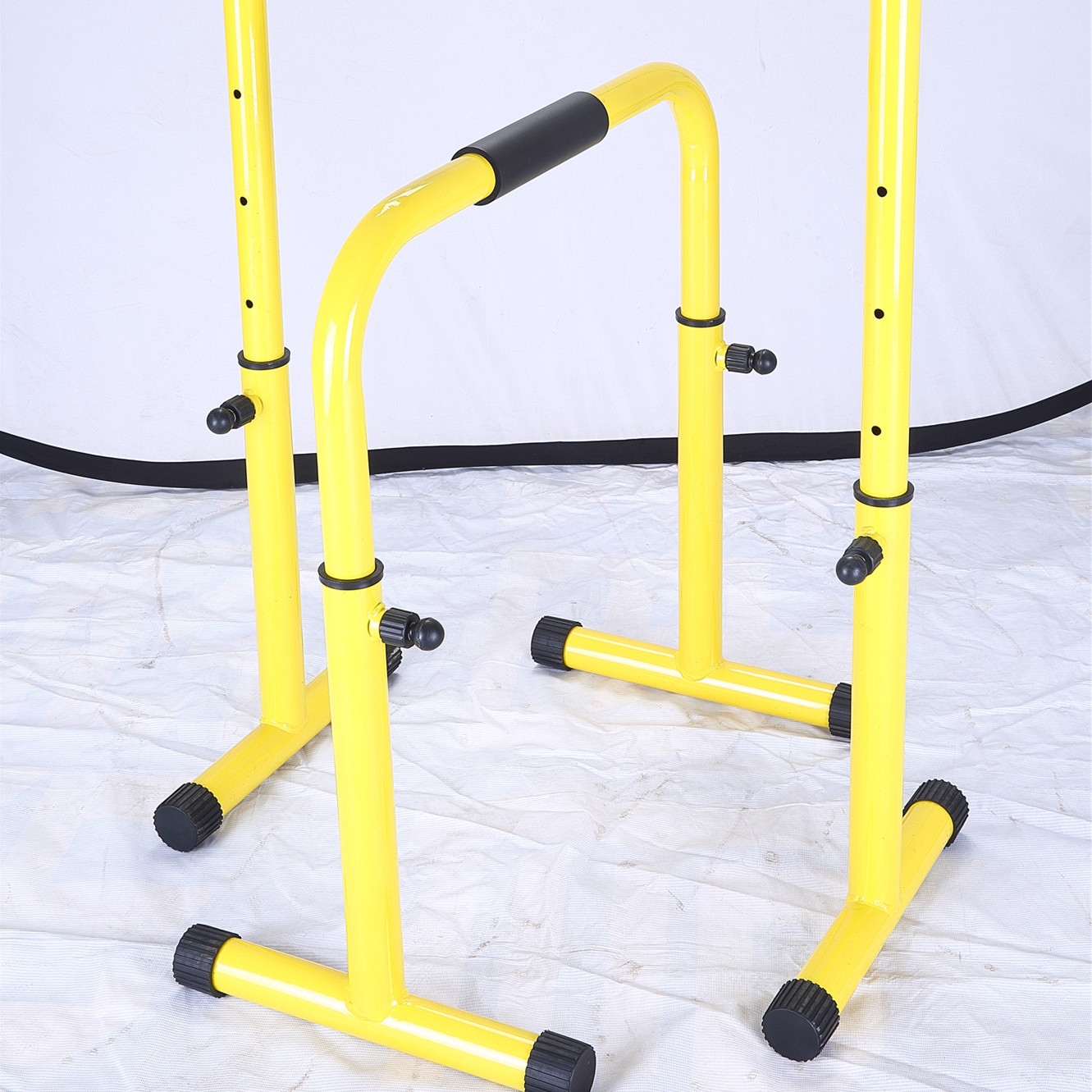 Barres de traction et de pompe - Push Up Stand Bar avis et prix