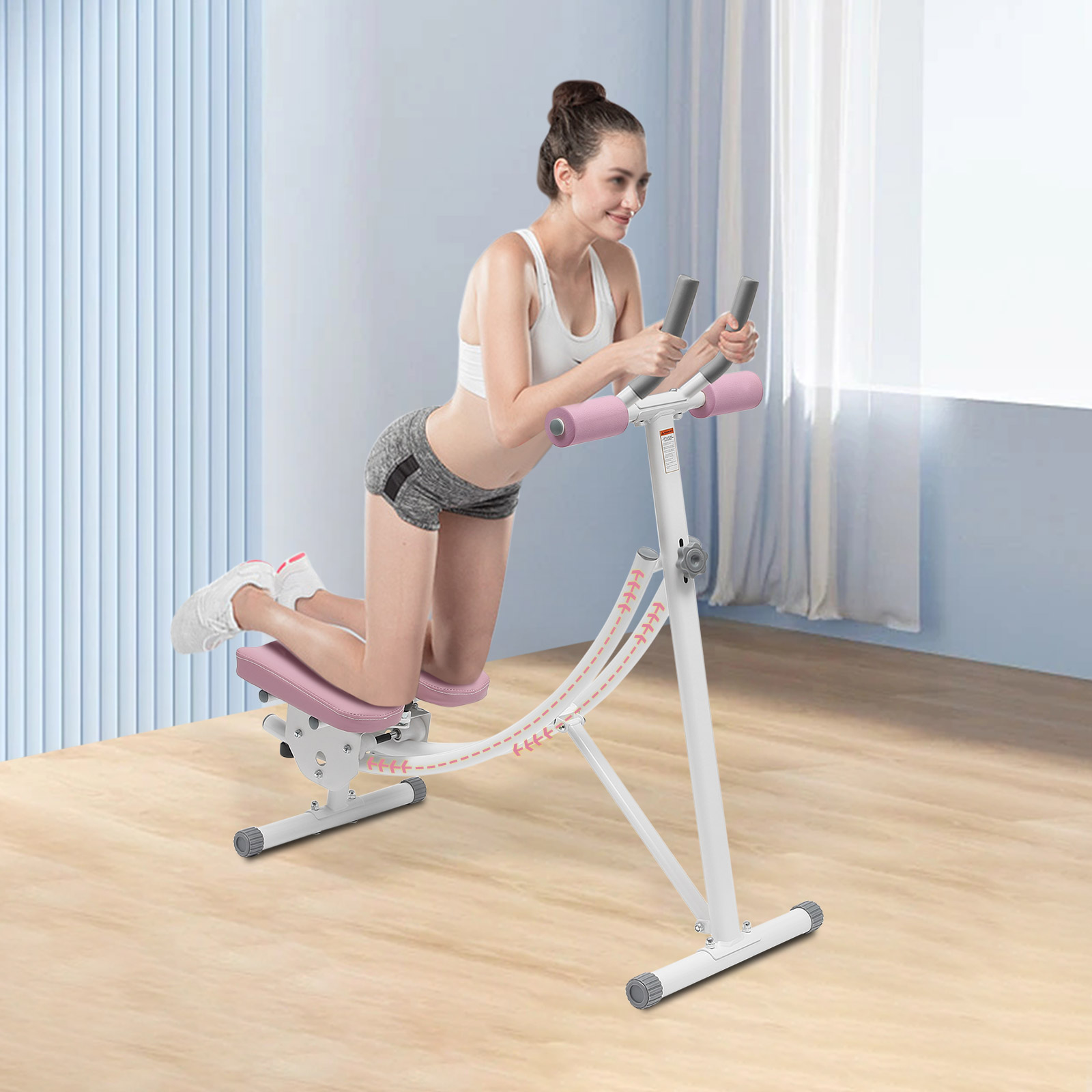 Machine d'entraînement des abd - Home Gym Training Program avis et prix