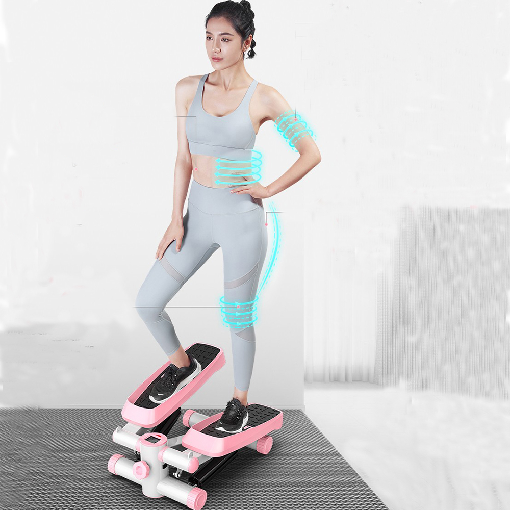 Mini stepper de fitness portab - Home Gym Training Program avis et prix