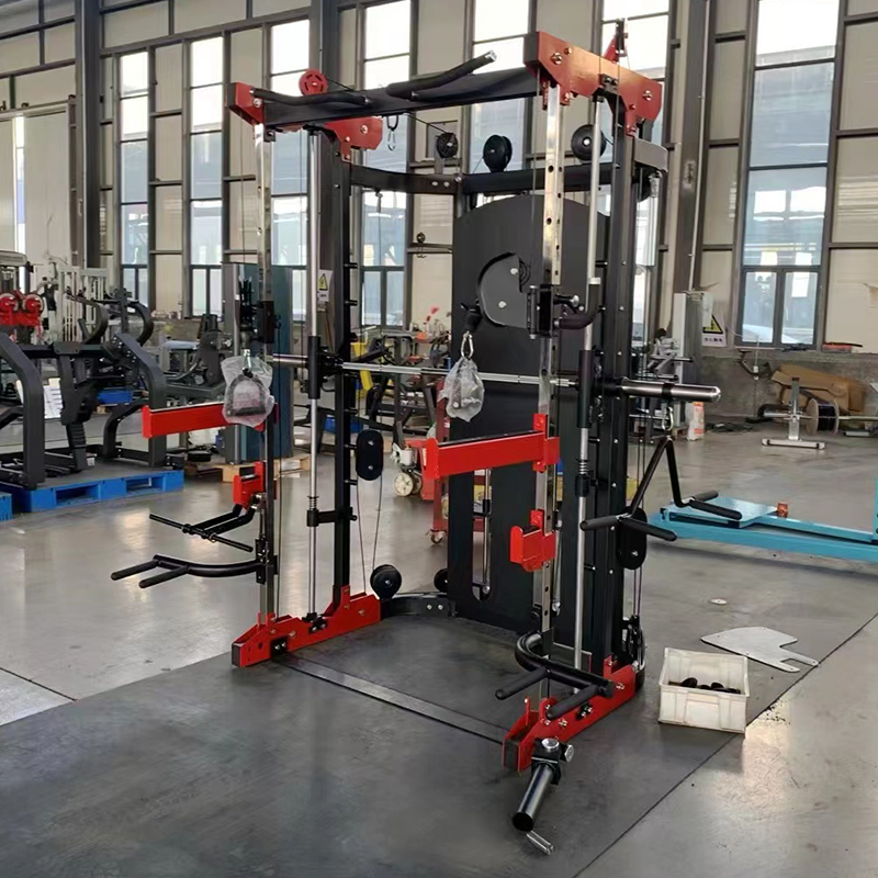 Machine Smith multifonctionnel - Home Gym Leg Machine avis et prix