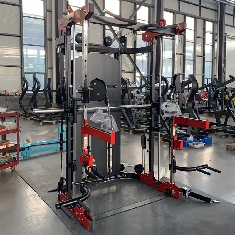 Machine Smith multifonctionnel - Home Gym Leg Machine avis et prix