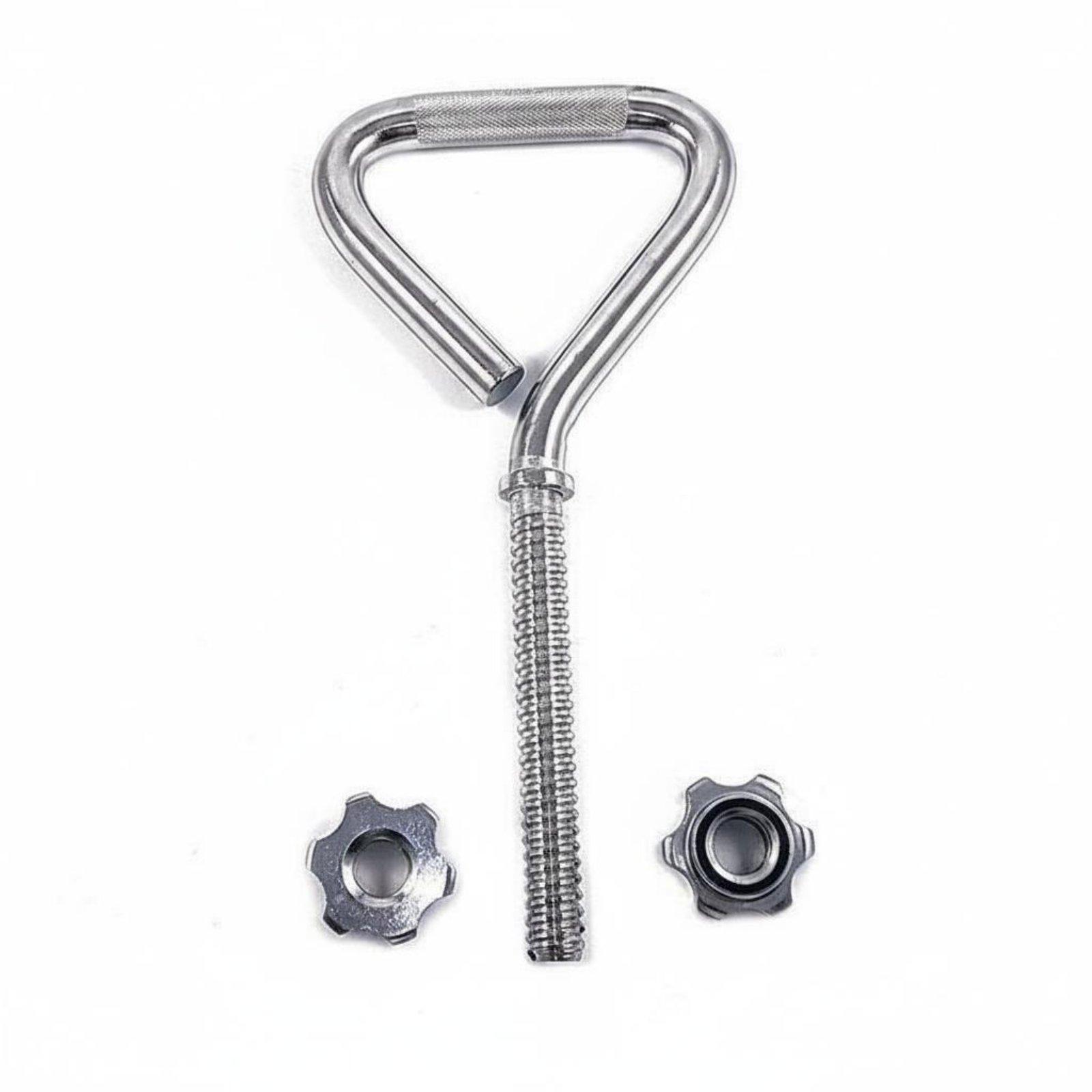 Poignée de kettlebell polyvale - Home Gym Kettlebells avis et prix