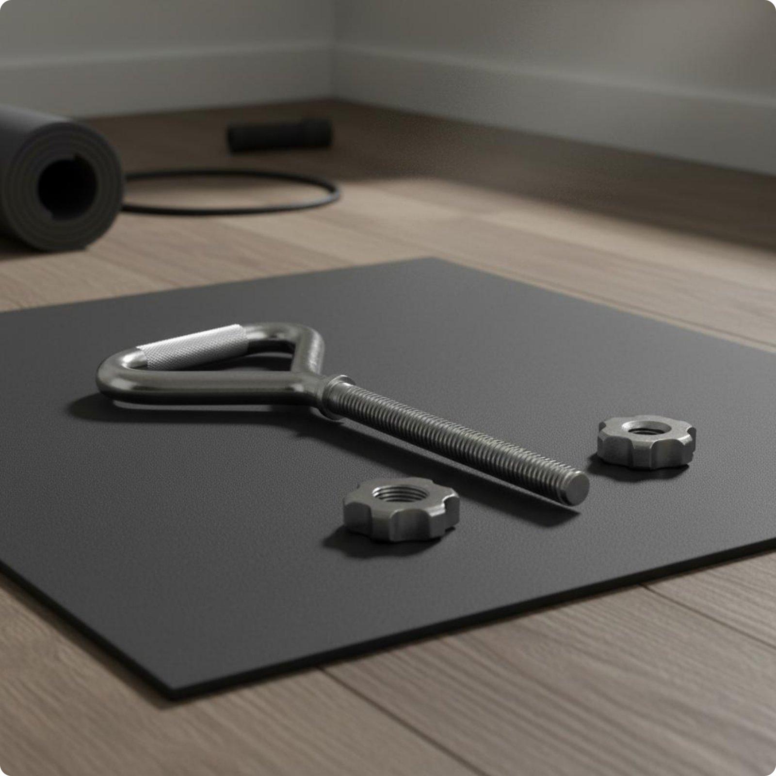 Poignée de kettlebell polyvale - Home Gym Kettlebells avis et prix