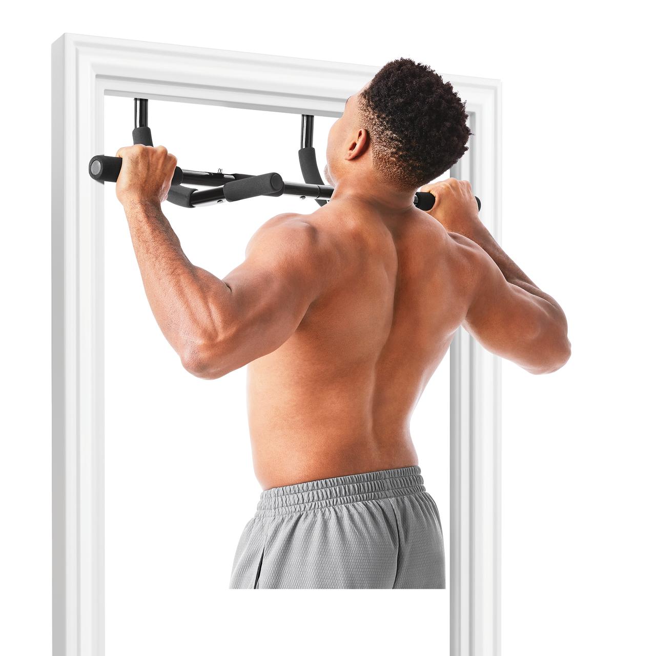 Barre de traction multifonctio - Home Gym Training Program avis et prix