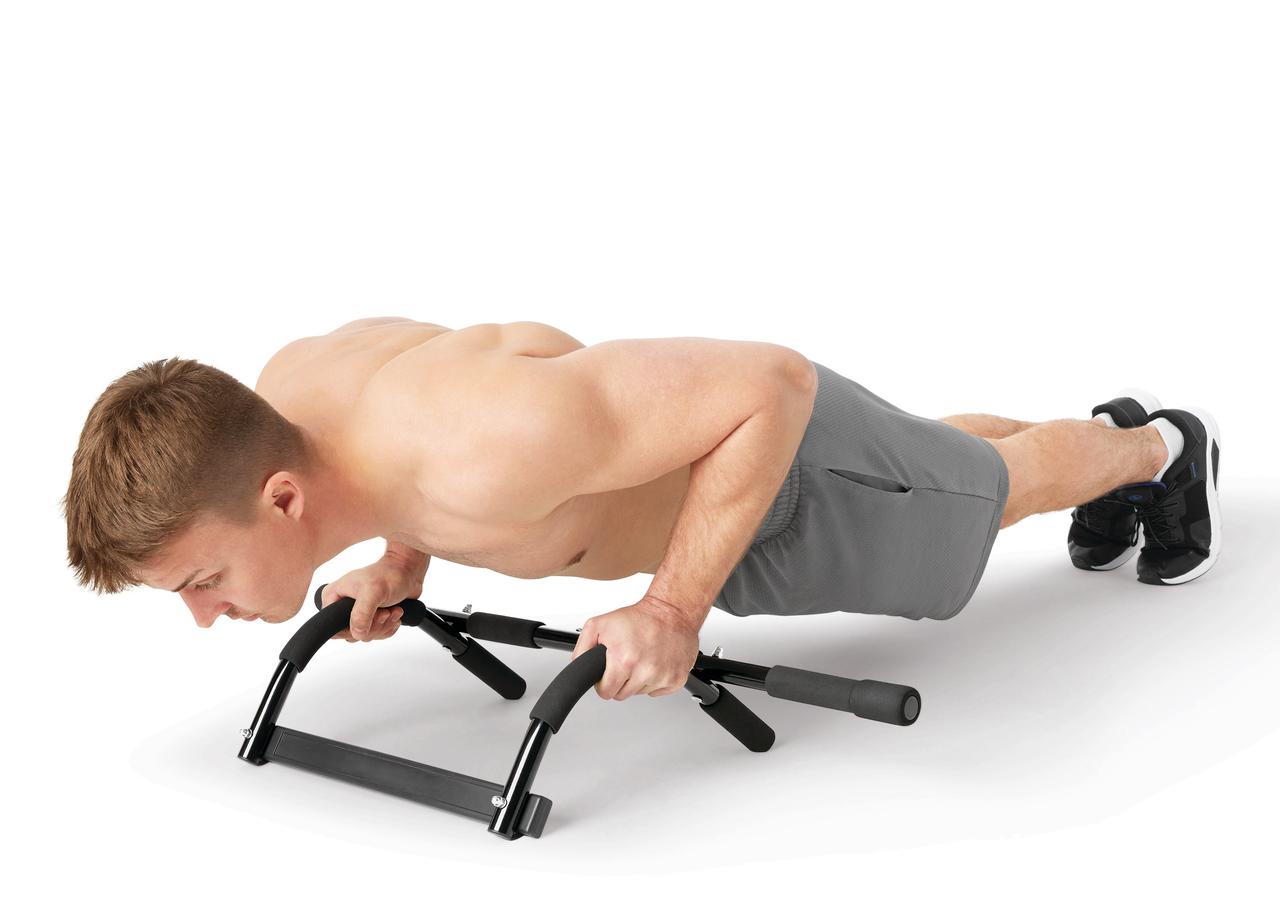 Barre de traction multifonctio - Home Gym Training Program avis et prix