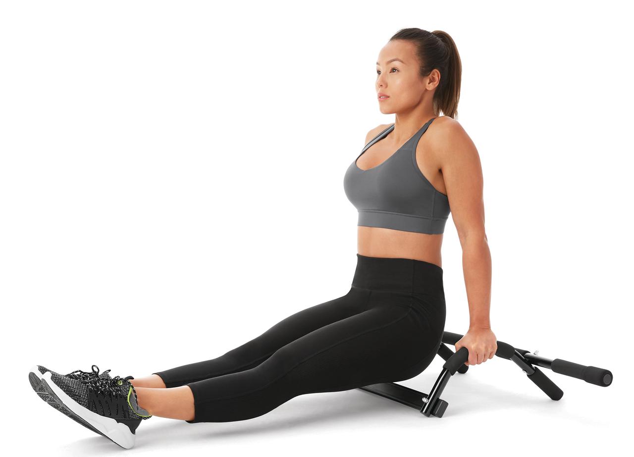 Barre de traction multifonctio - Home Gym Training Program avis et prix