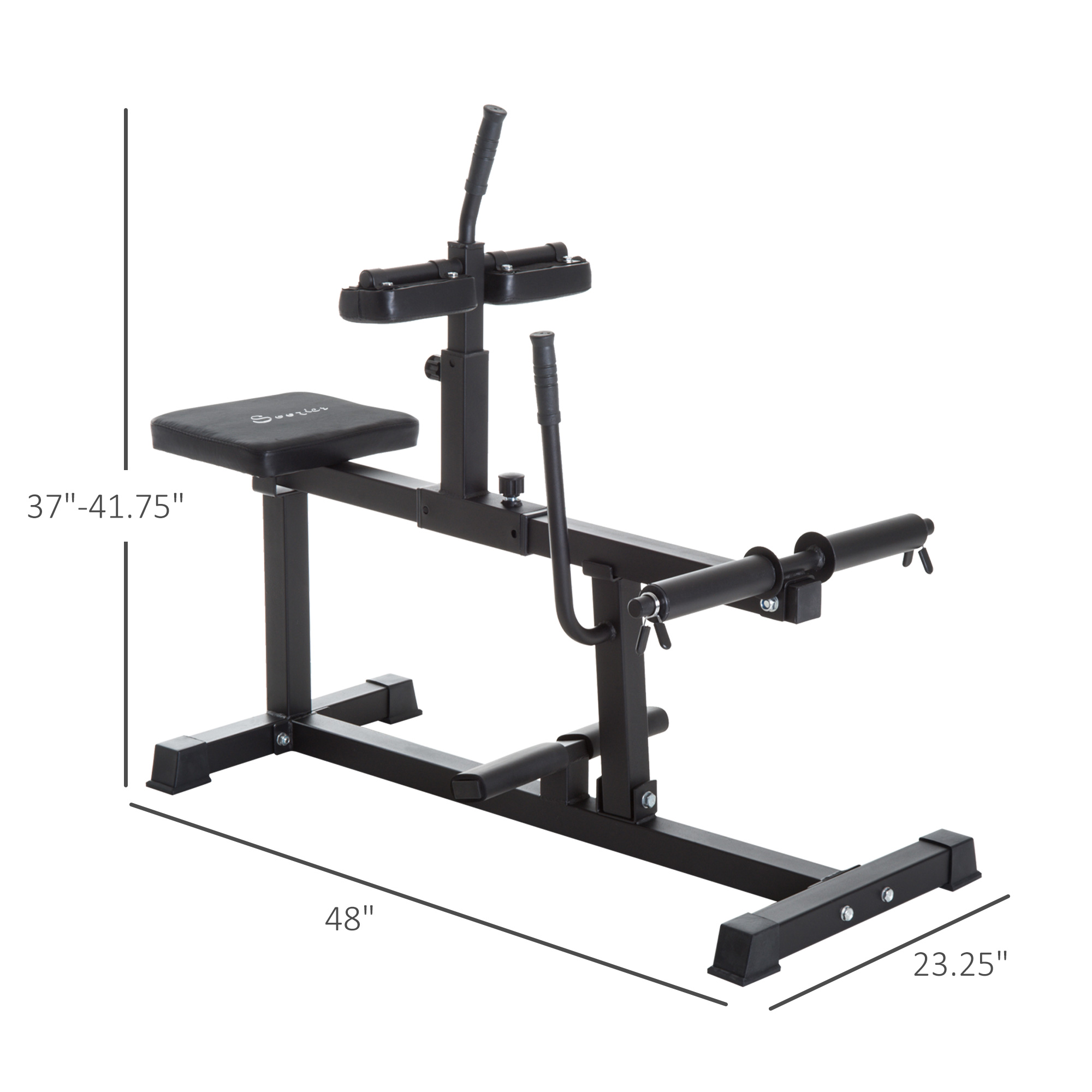 Machine de musculation pour le - Home Gym Leg Machine avis et prix