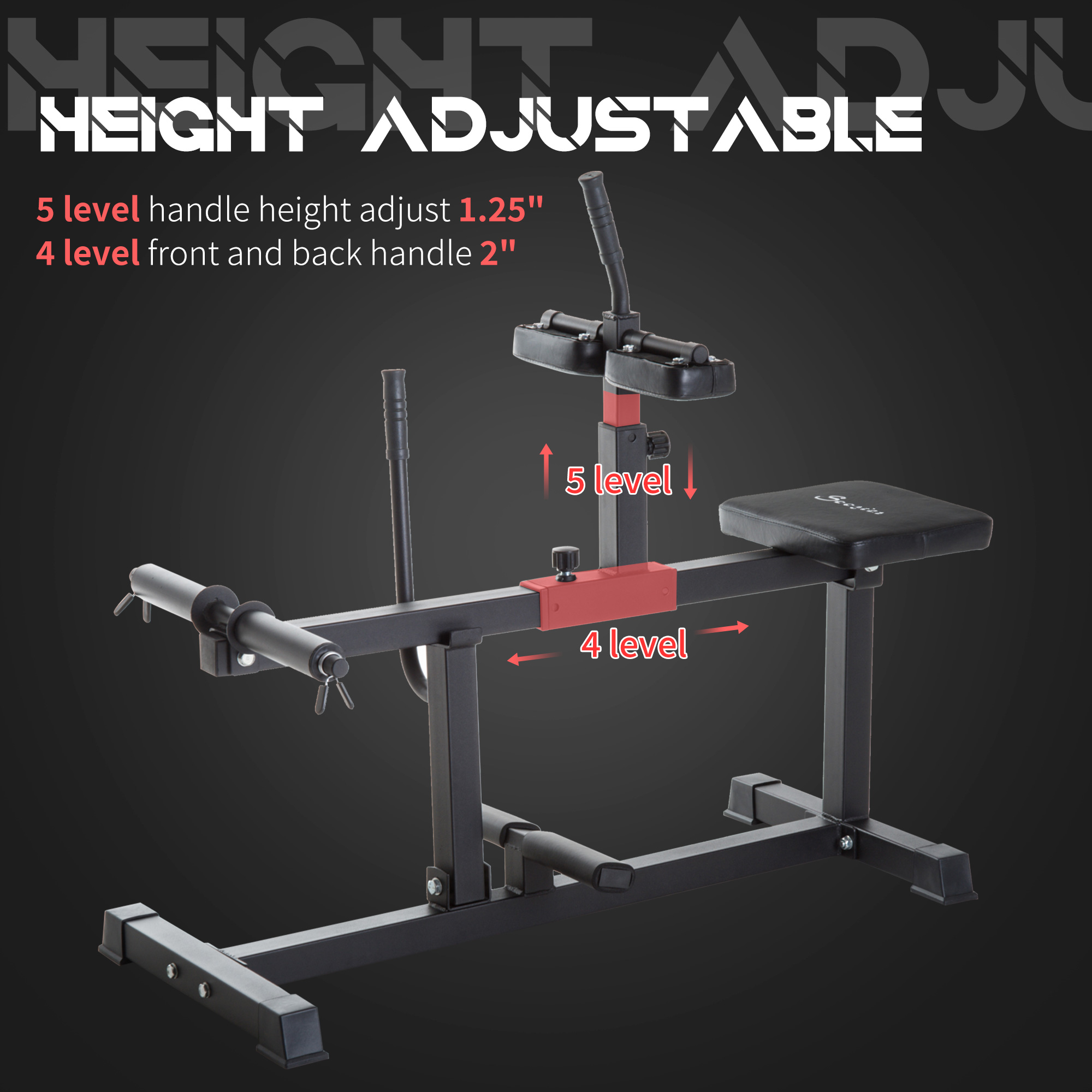 Machine de musculation pour le - Home Gym Leg Machine avis et prix