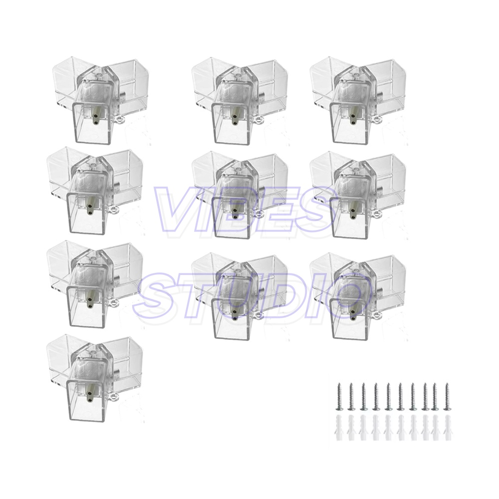 Lumière LED hexagonale 6500K,  - Home Gym In Garage avis et prix