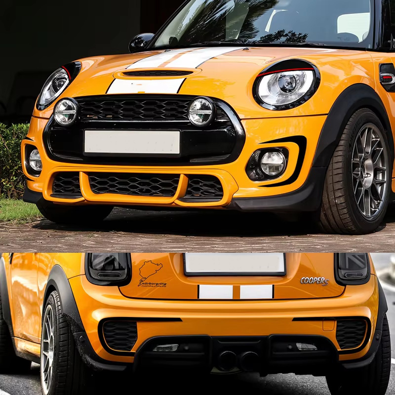 Accessoires de voiture pour MI - Weight Plate Bumper avis et prix
