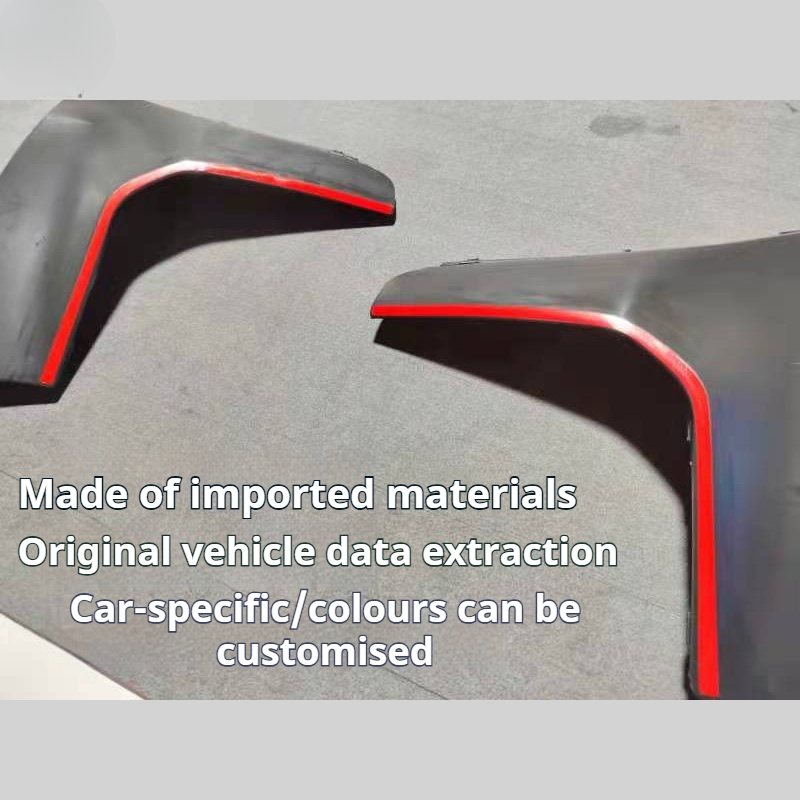Accessoires de voiture pour MI - Weight Plate Bumper avis et prix