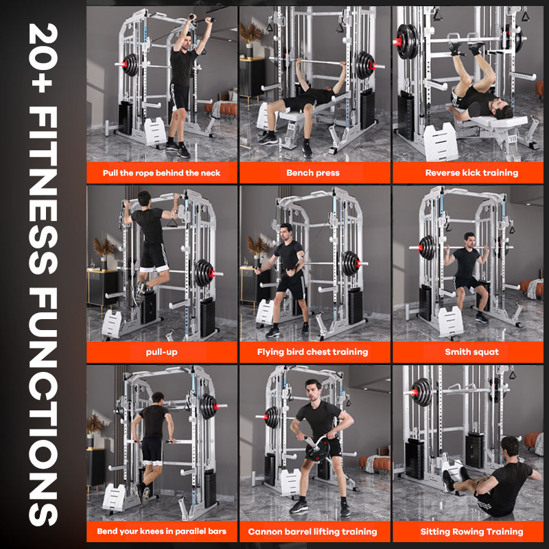 YTYIN Fournisseur d'usine Équi - Home Gym Leg Machine avis et prix