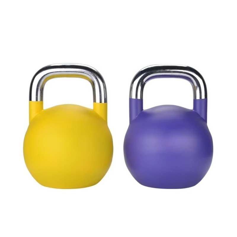 Kettlebell Premium 12 kg avec  - Home Gym Kettlebells avis et prix