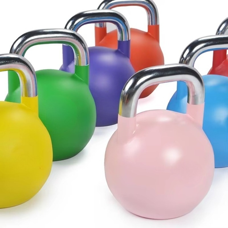 Kettlebell Premium 12 kg avec  - Home Gym Kettlebells avis et prix