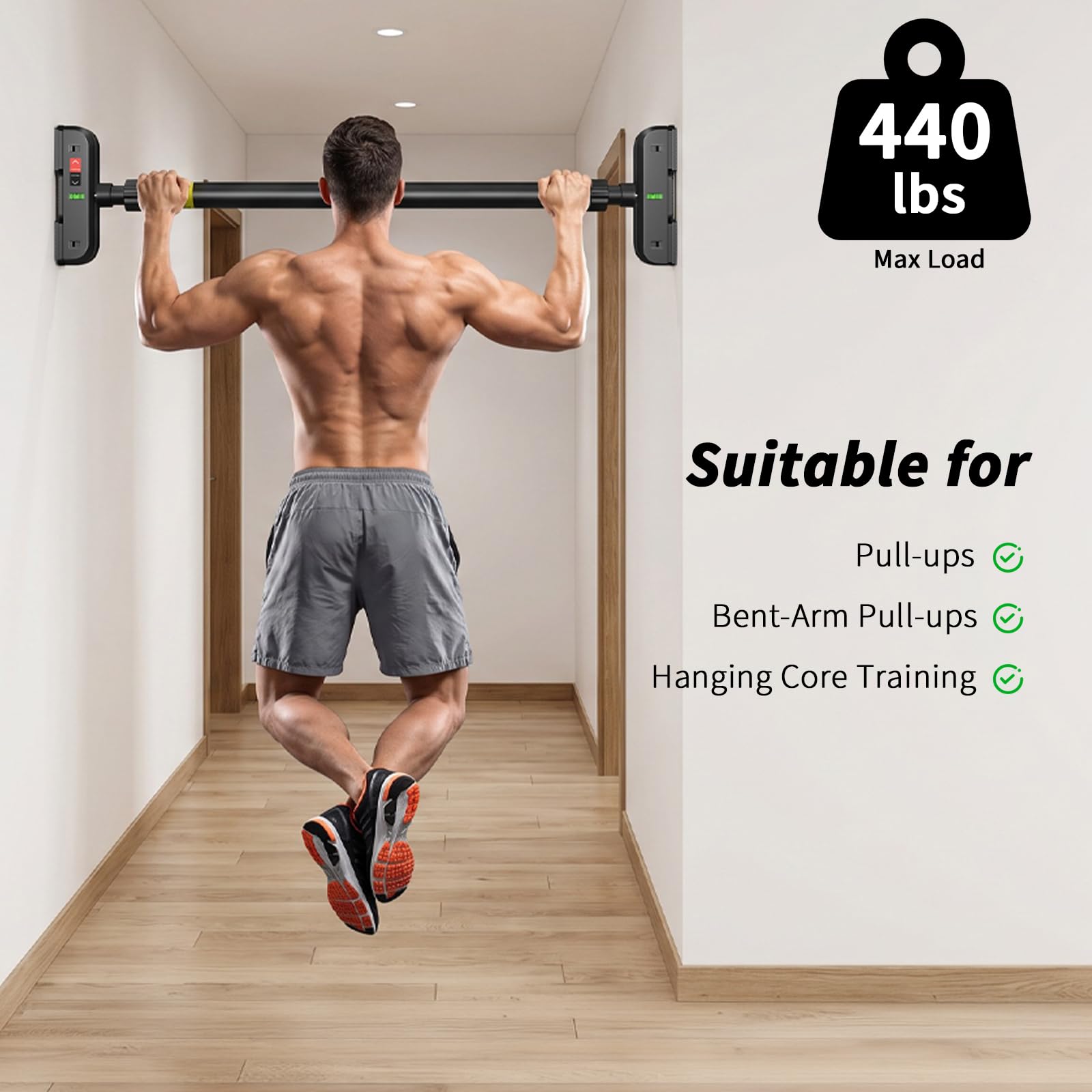 Barre de traction pour porte,  - Suspension Trainer Door avis et prix