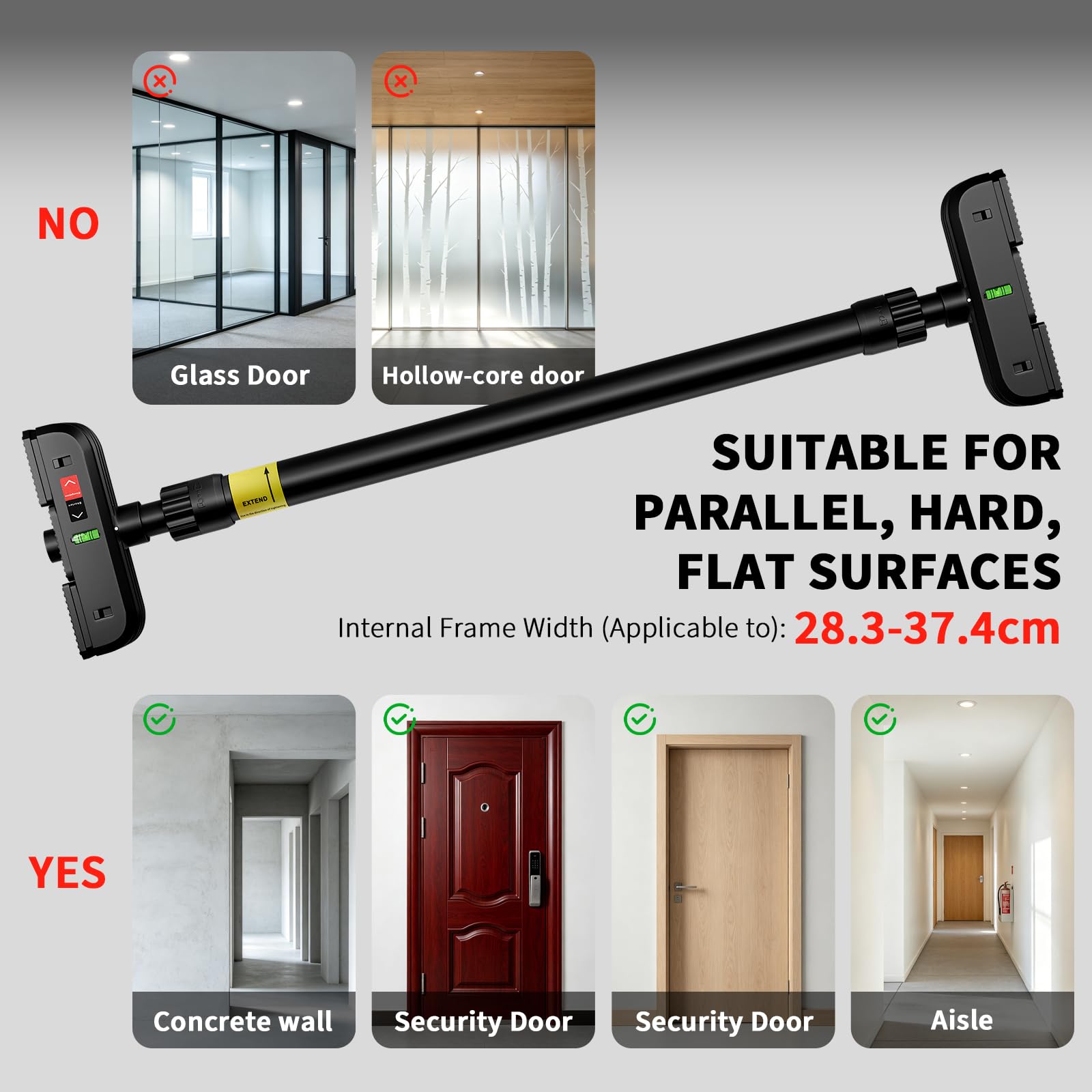 Barre de traction pour porte,  - Suspension Trainer Door avis et prix