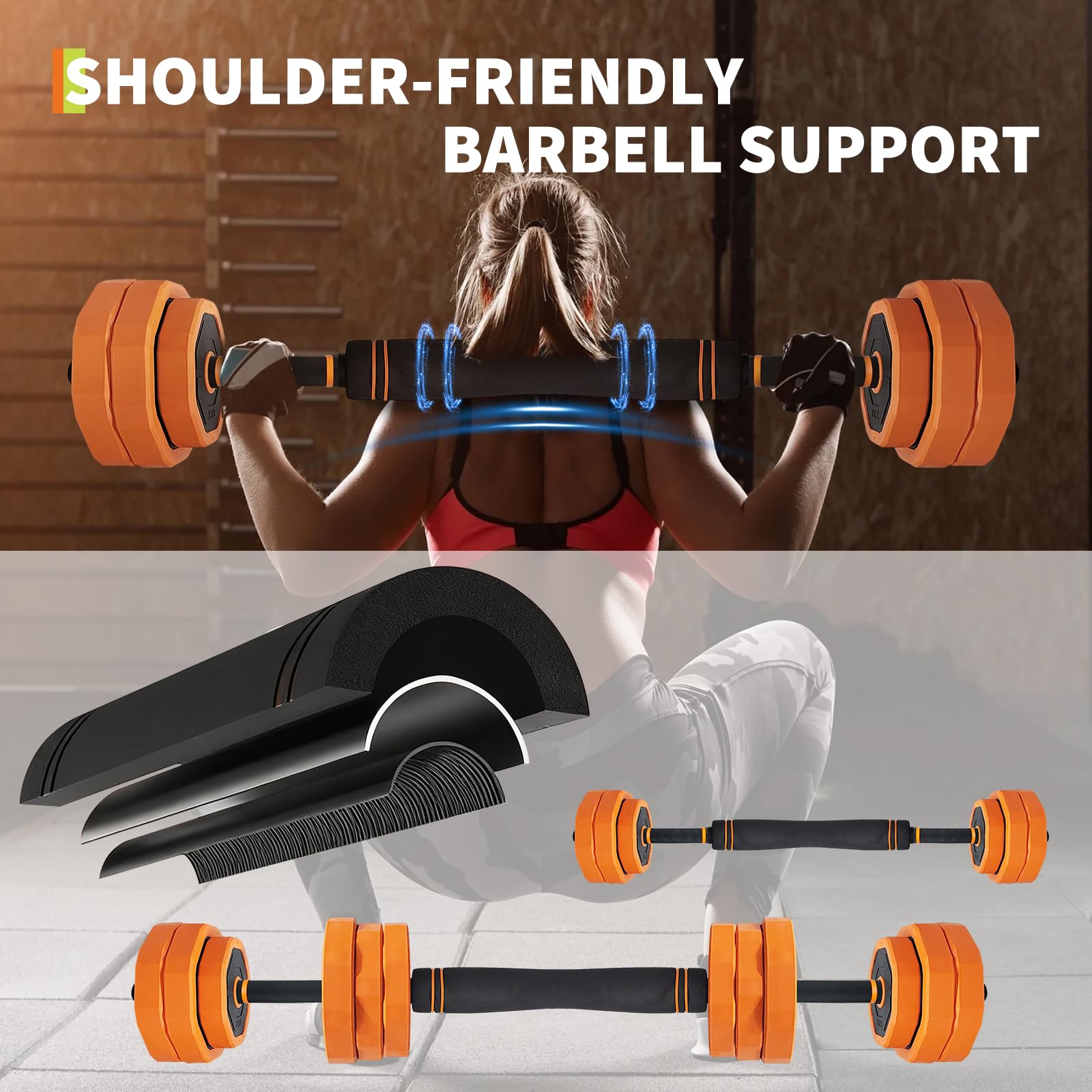 Haltères réglables, ensemble d - Home Gym Used avis et prix