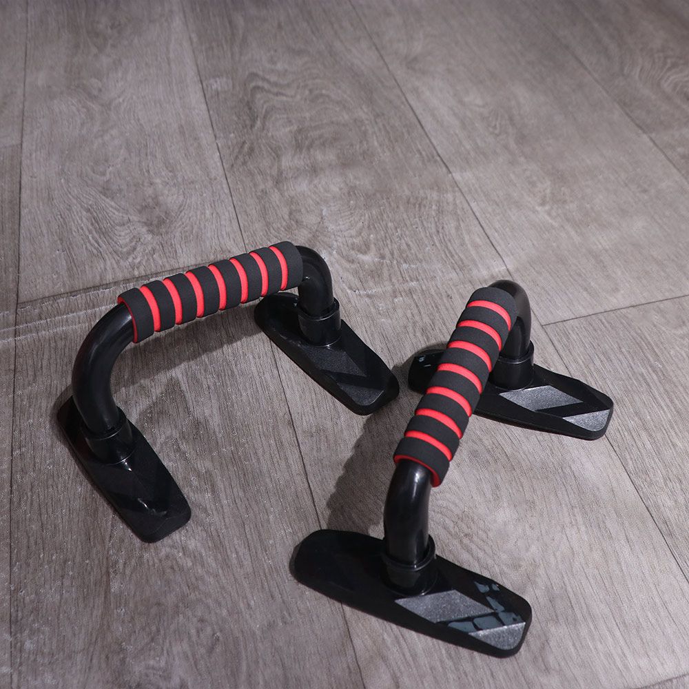 2 barres de pompes ergonomique - Push Up Stand Bar avis et prix