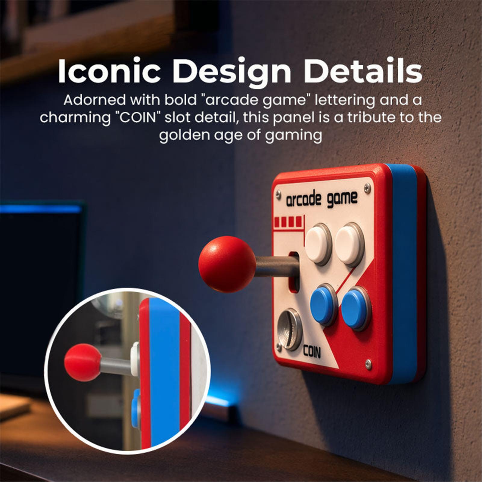 Cache-Interrupteurs Rétro Créa - Home Gym Decor avis et prix