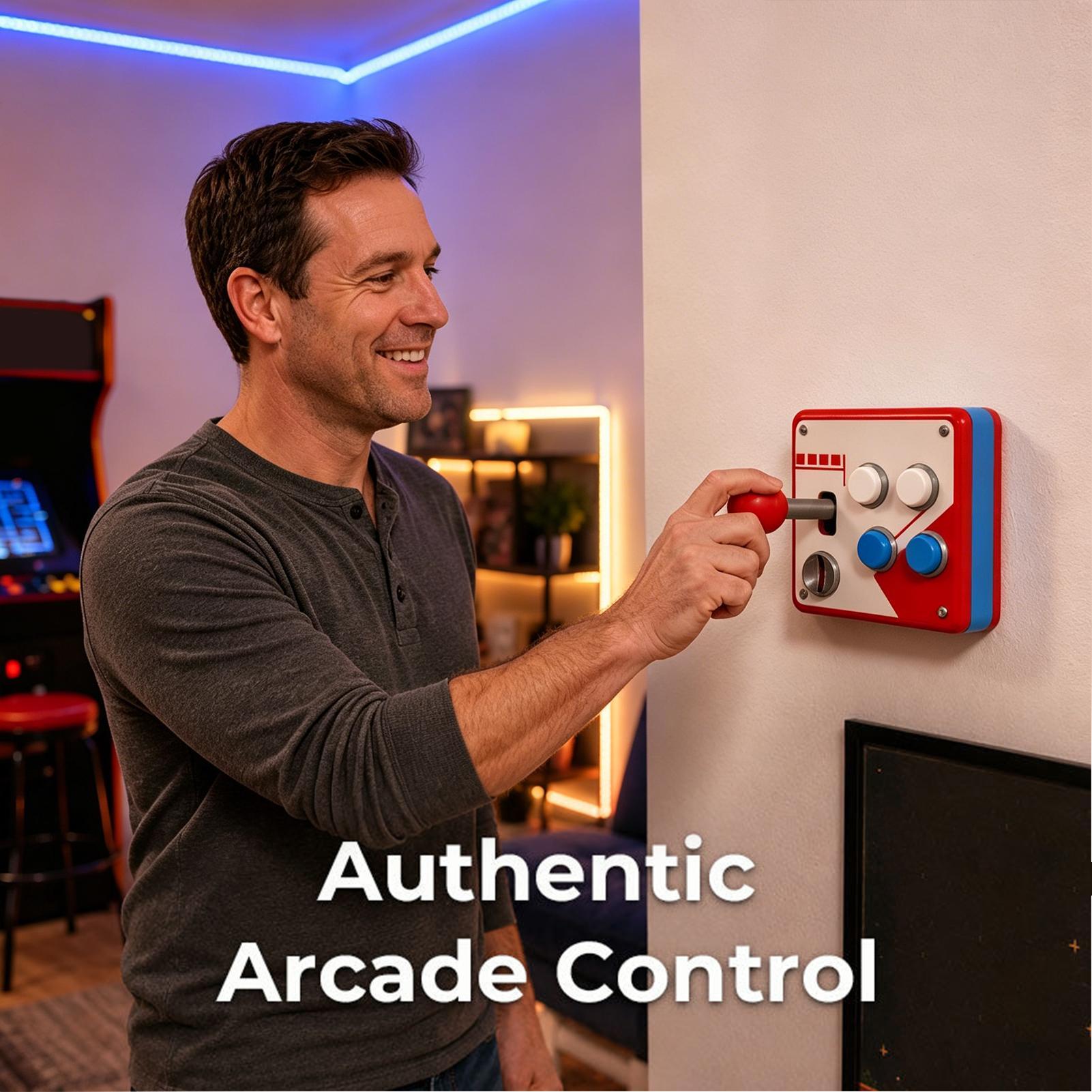 Cache-Interrupteurs Rétro Créa - Home Gym Decor avis et prix