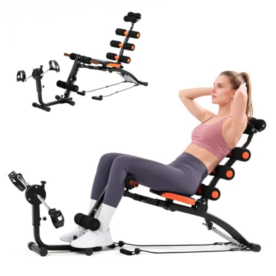 Banc d'entraînement abdominal  - Home Gym Leg Machine avis et prix