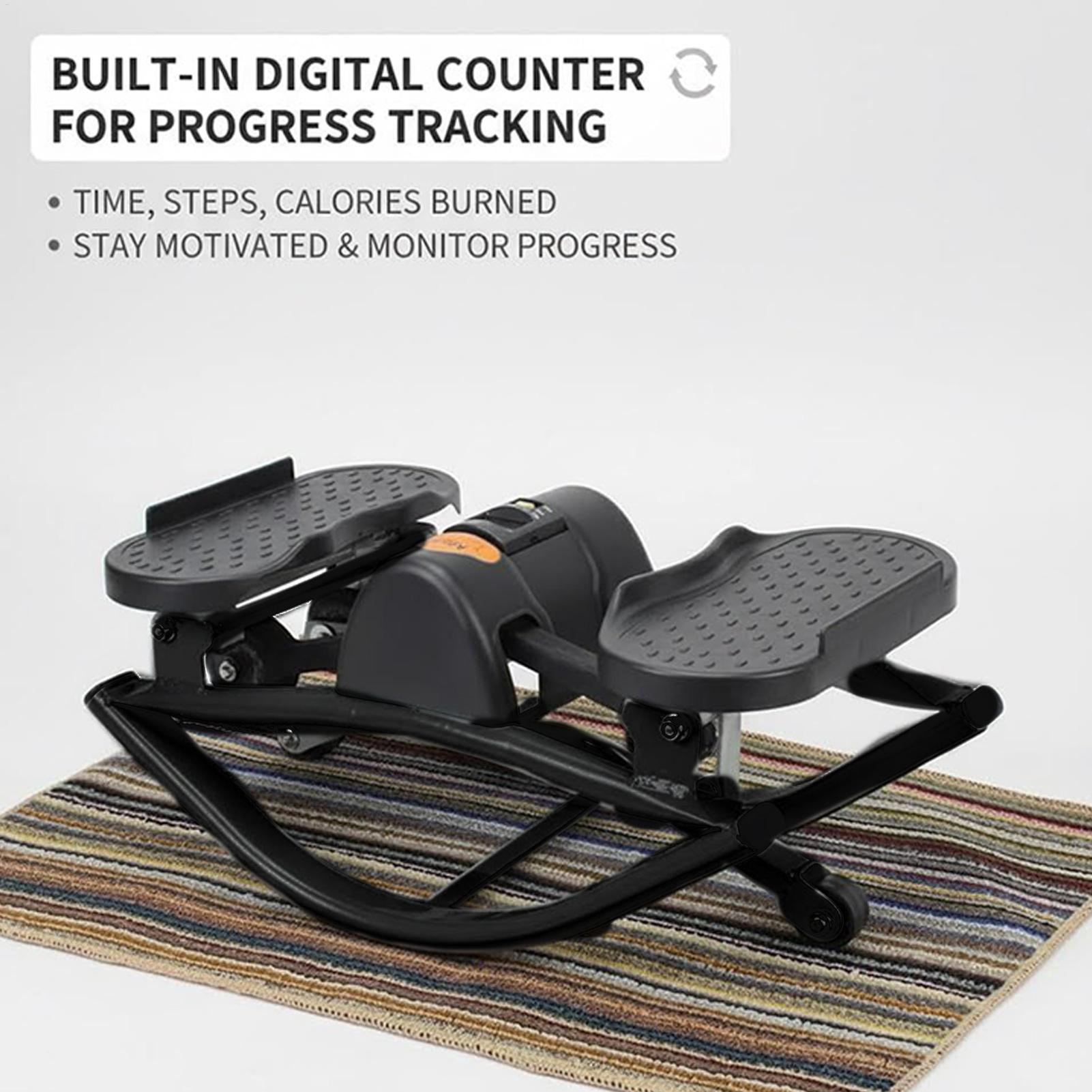 Rock Stepper – équipement d'ex - Home Gym Training Program avis et prix