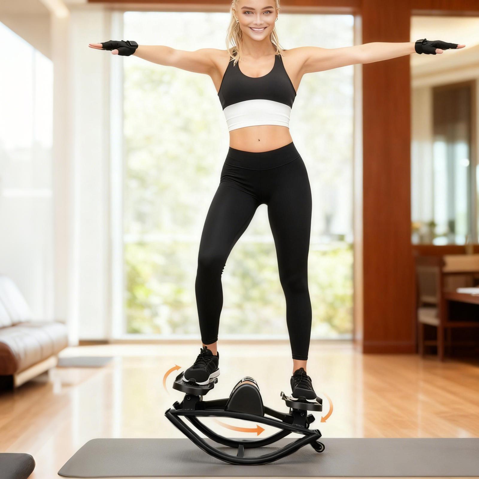 Rock Stepper – équipement d'ex - Home Gym Training Program avis et prix