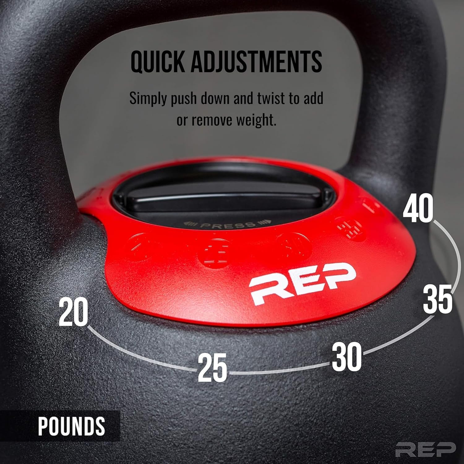 Ensemble de kettlebells réglab - Home Gym Kettlebells avis et prix