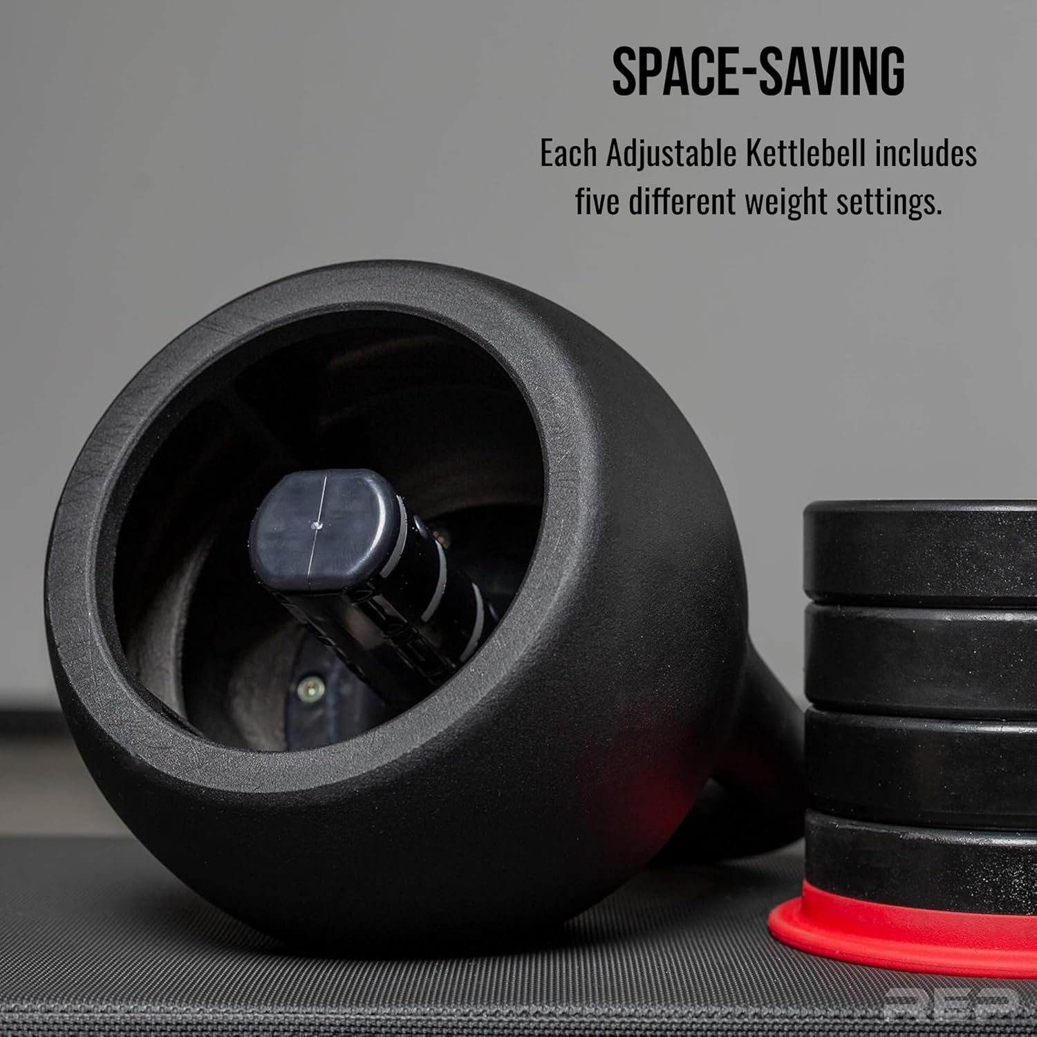 Ensemble de kettlebells réglab - Home Gym Kettlebells avis et prix