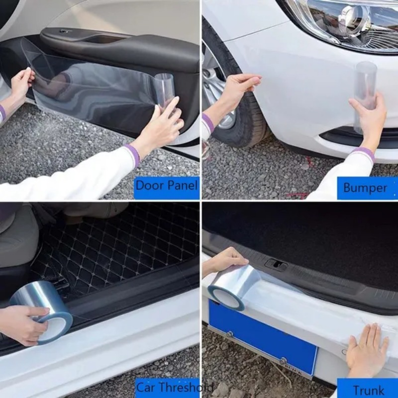 Film de Protection anti-rayure - Weight Plate Bumper avis et prix
