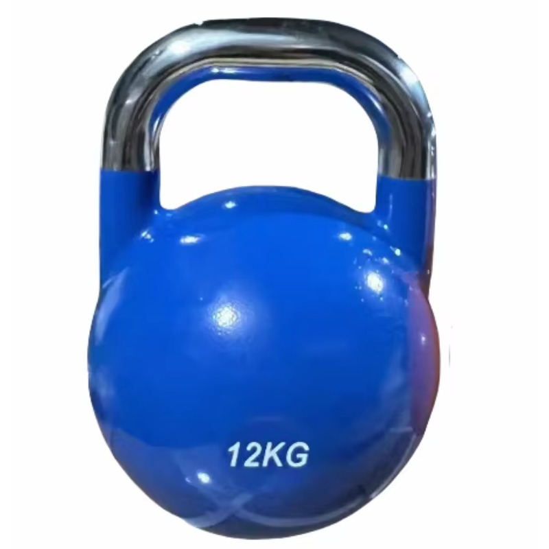 Équipement de fitness pour la  - Home Gym Kettlebells avis et prix