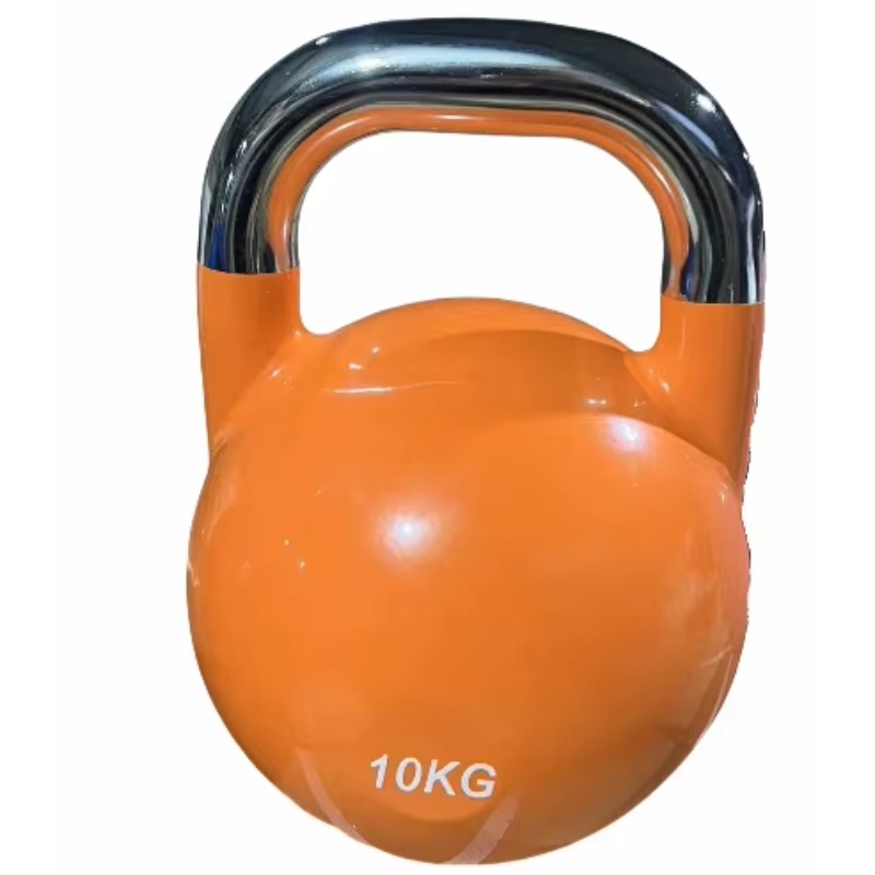 Équipement de fitness pour la  - Home Gym Kettlebells avis et prix