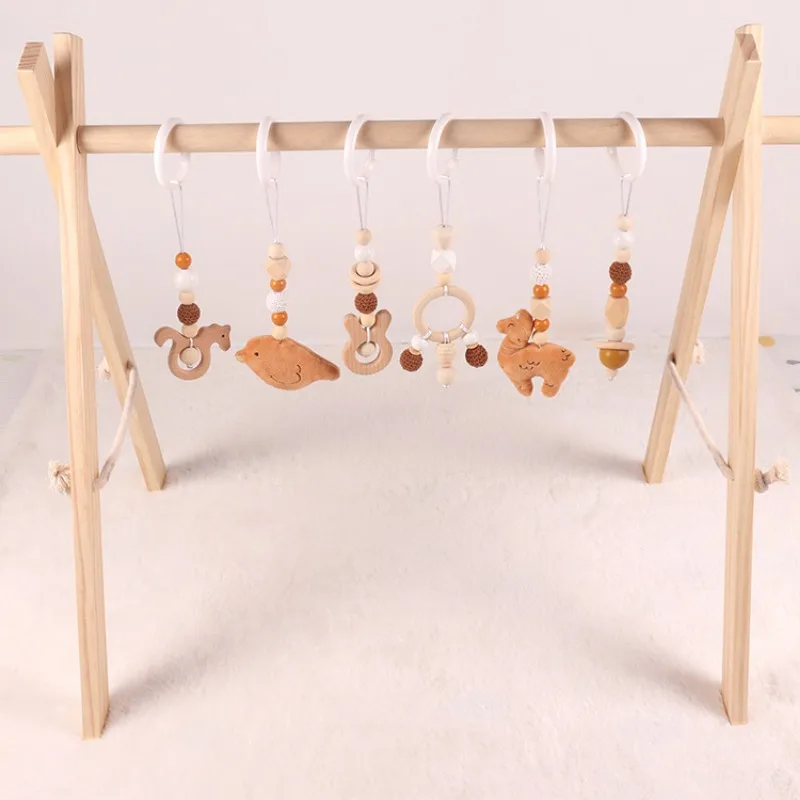 Jouets en bois de hêtre pour b - Home Gym Decor avis et prix