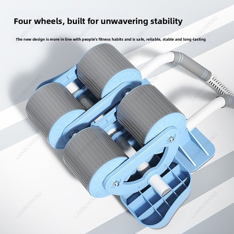 Rouleau abdominal intelligent  - Ab Roller Wheel avis et prix