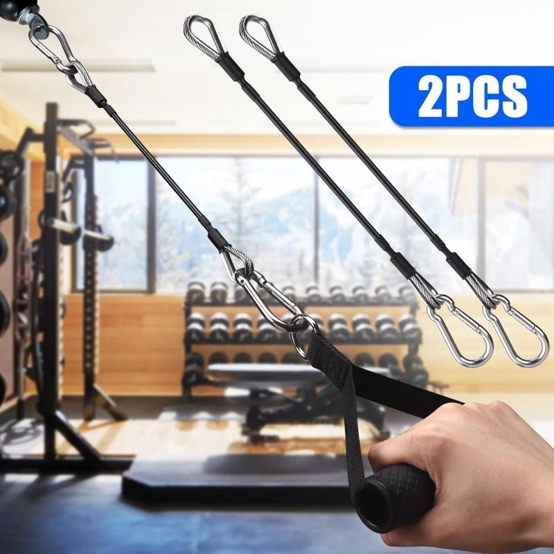 1/2 pièces, rallonge de câble  - Home Gym Training Program avis et prix