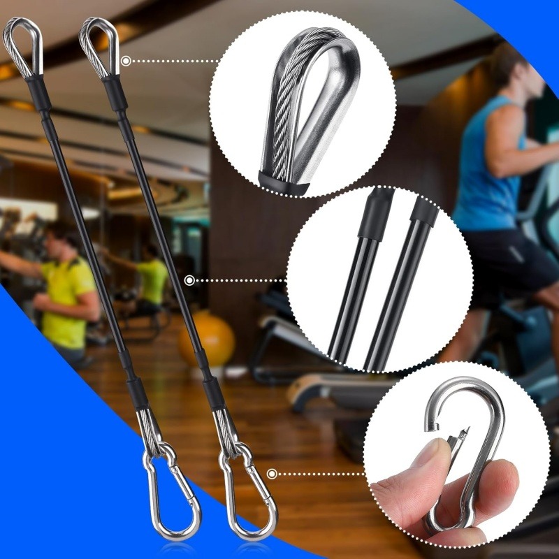 1/2 pièces, rallonge de câble  - Home Gym Training Program avis et prix