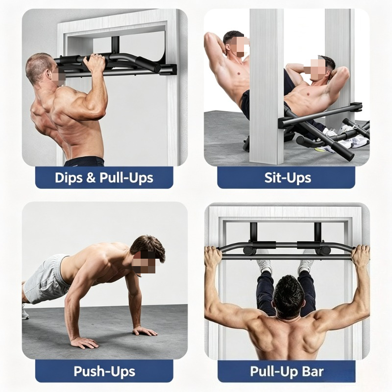 Barre de traction portable pou - Suspension Trainer Door avis et prix
