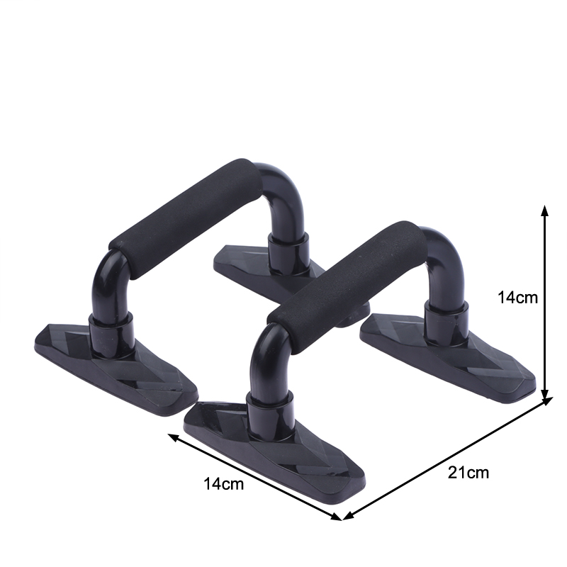 △   Barres de musculation (2 p - Push Up Stand Bar avis et prix