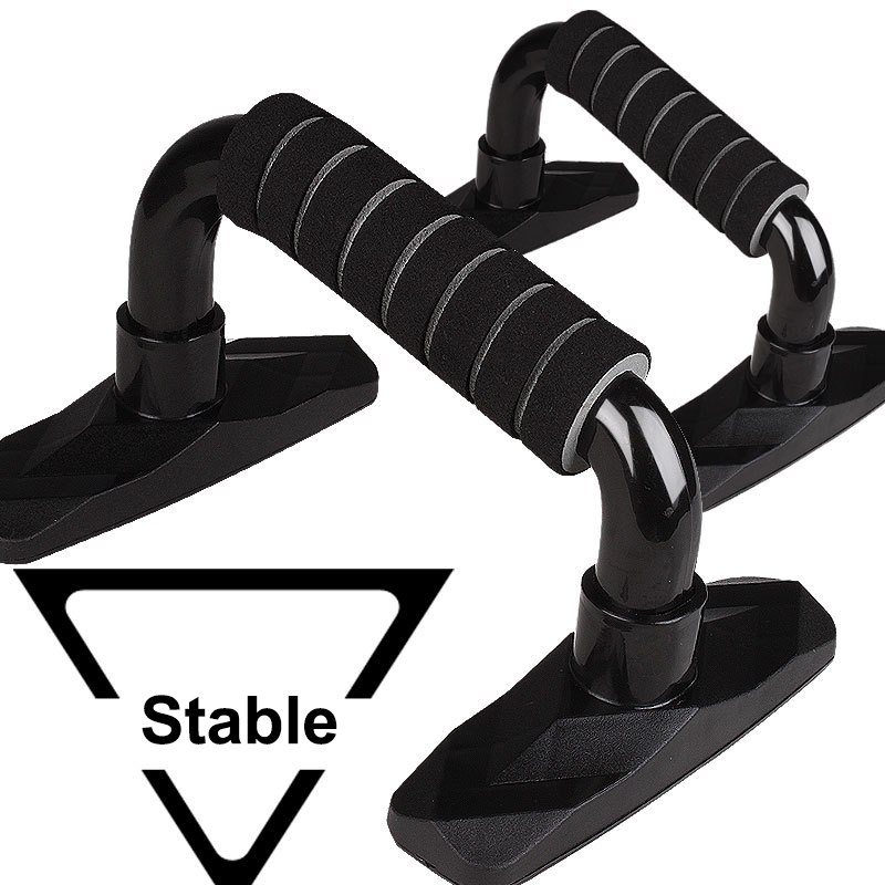 △   Barres de musculation (2 p - Push Up Stand Bar avis et prix