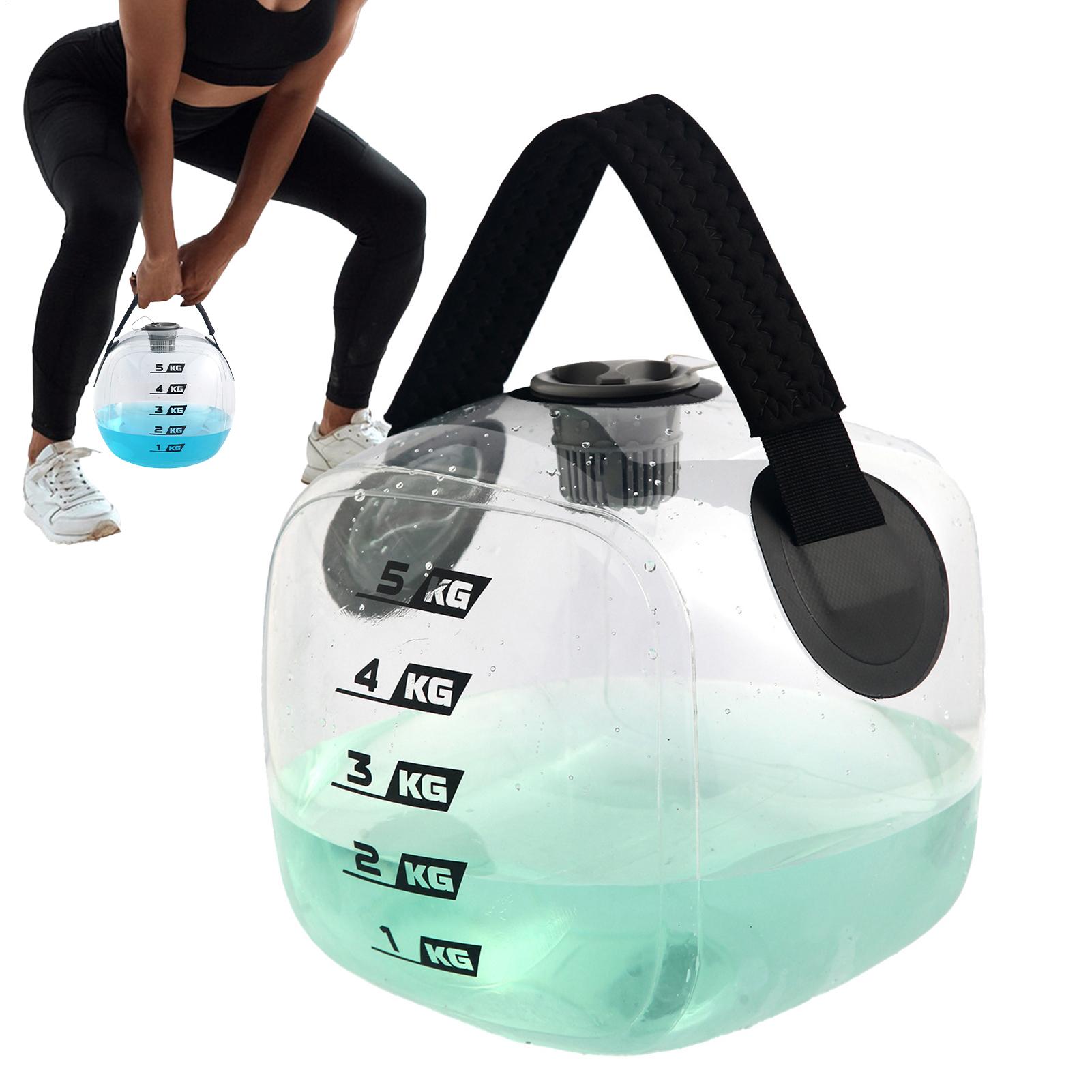 Kettlebell à eau réglable pour - Home Gym Kettlebells avis et prix