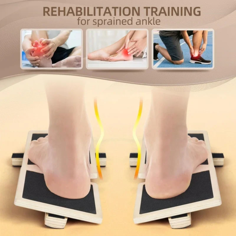 Planche d'équilibre à pied uni - Wobble Board Balance avis et prix