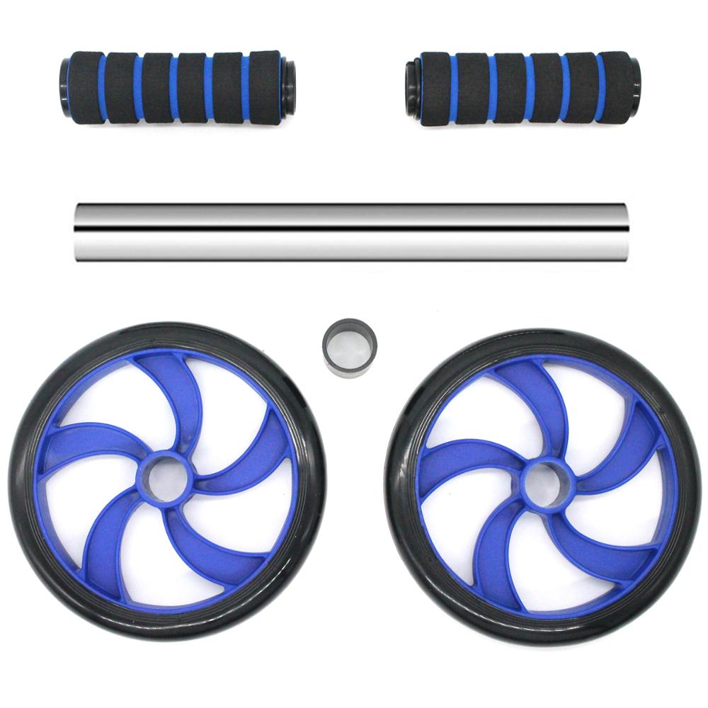Rouleau d'exercice de roue de  - Ab Roller Wheel avis et prix