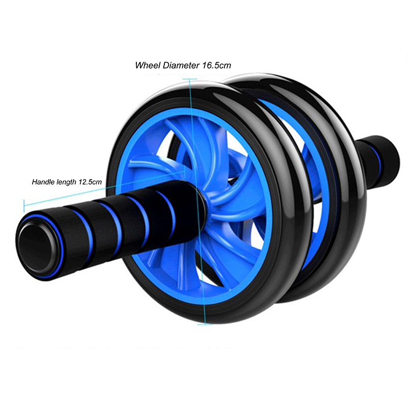 Rouleau d'exercice de roue de  - Ab Roller Wheel avis et prix