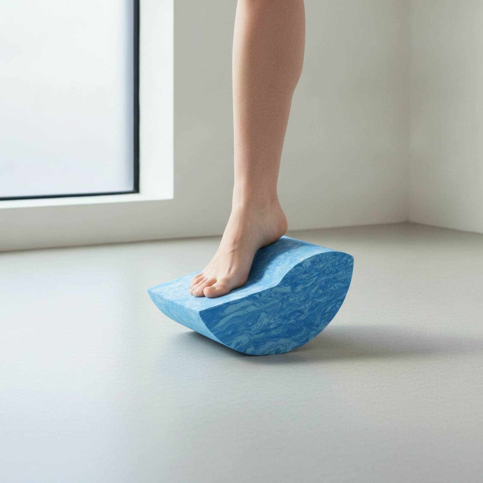 Balance Rocker : Planche d'équ - Wobble Board Balance avis et prix